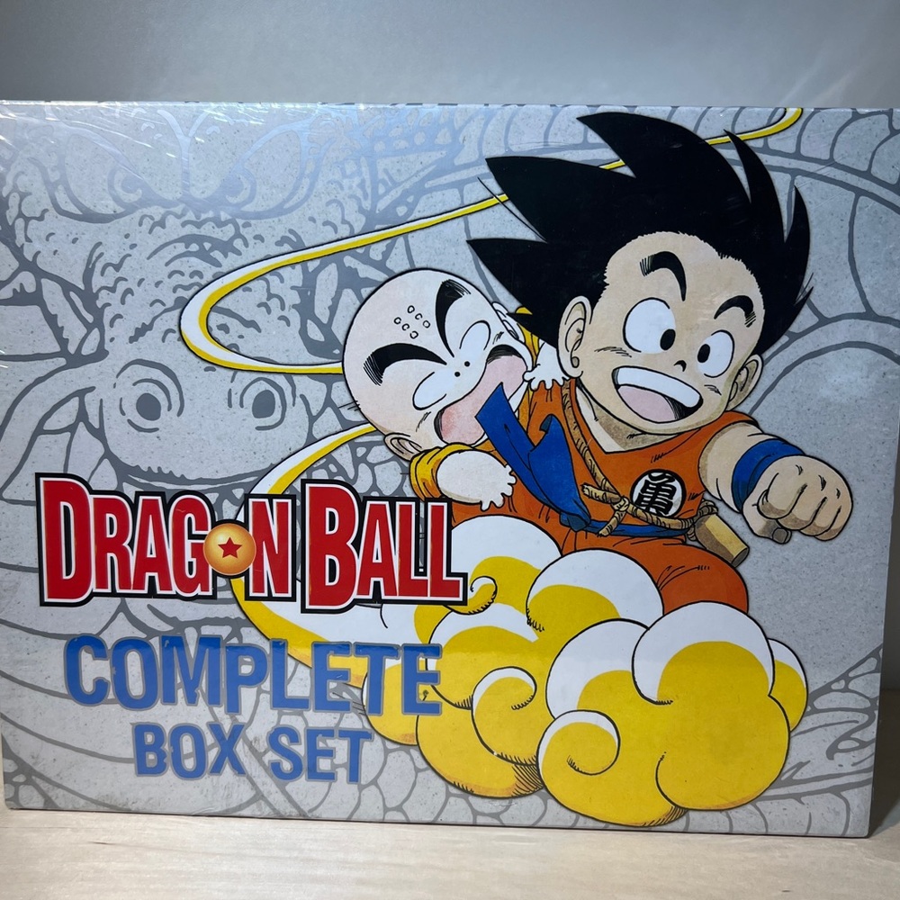 Dragon Ball complete set